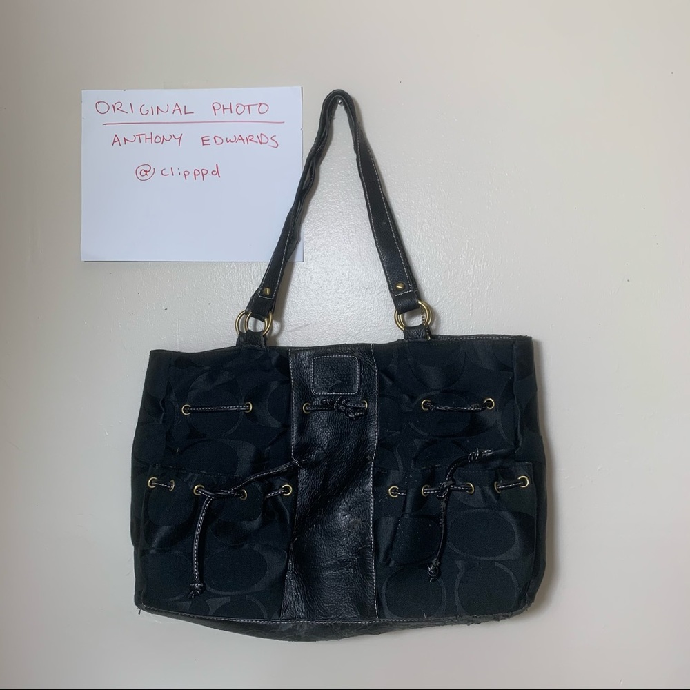 Used Coach Bag/Tote